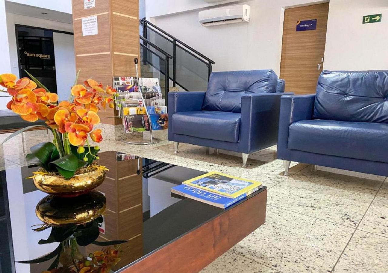 Sun Square Suites Hotel By Lual — Photos 1